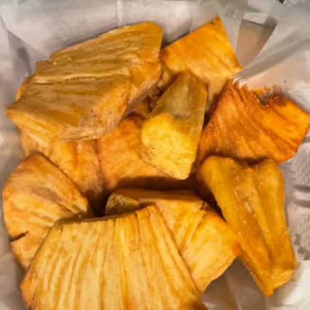Bread Fruit.
