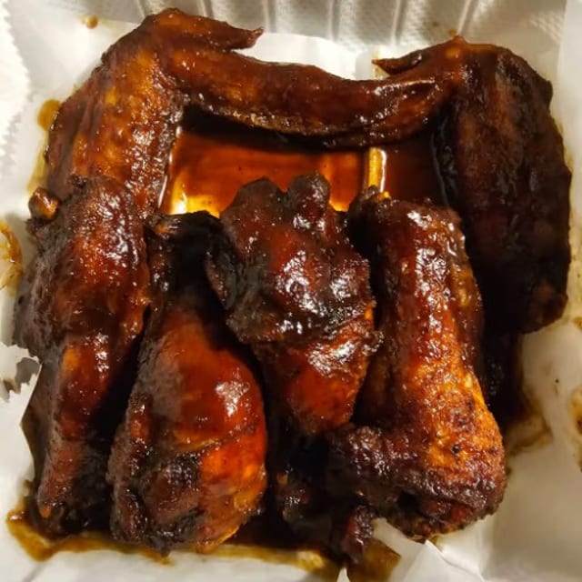 Wings Only 6.