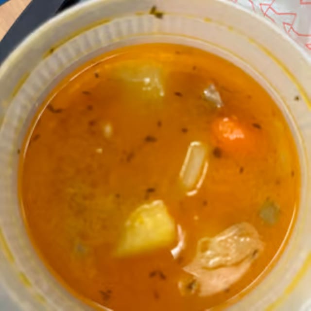 Small Soup.