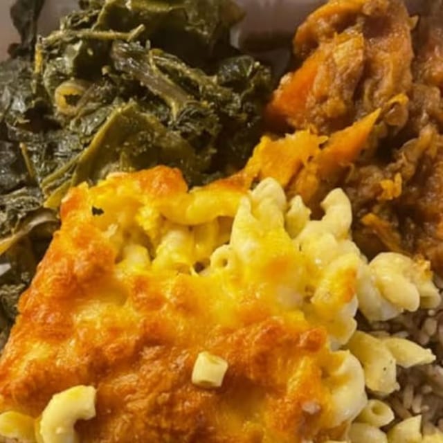 Veggie Plate Sm.