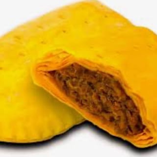 Jerk chicken Patty