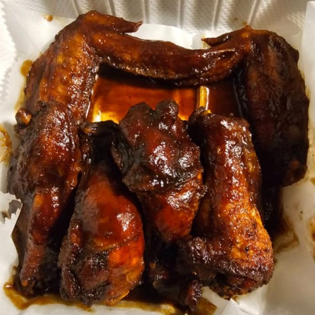 Wing Entrée.