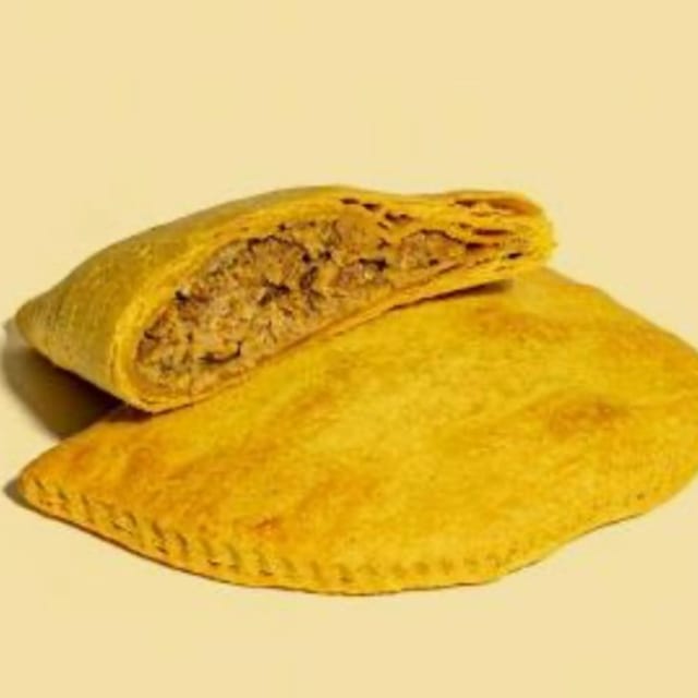 Chicken Patty.