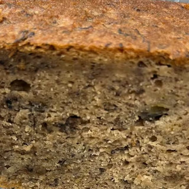 Banana Bread.