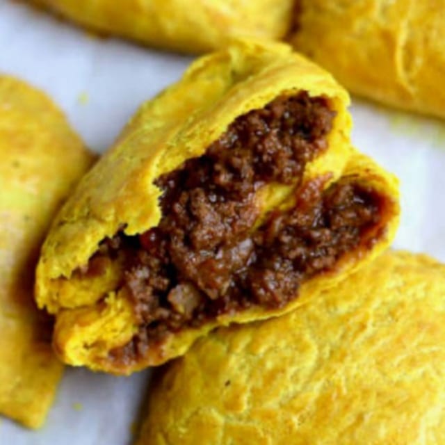 Beef Patty.