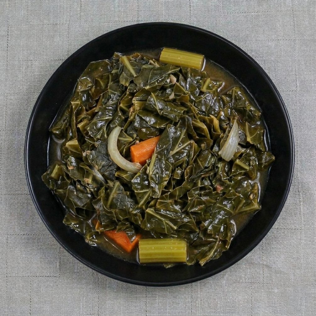 Collard Greens.