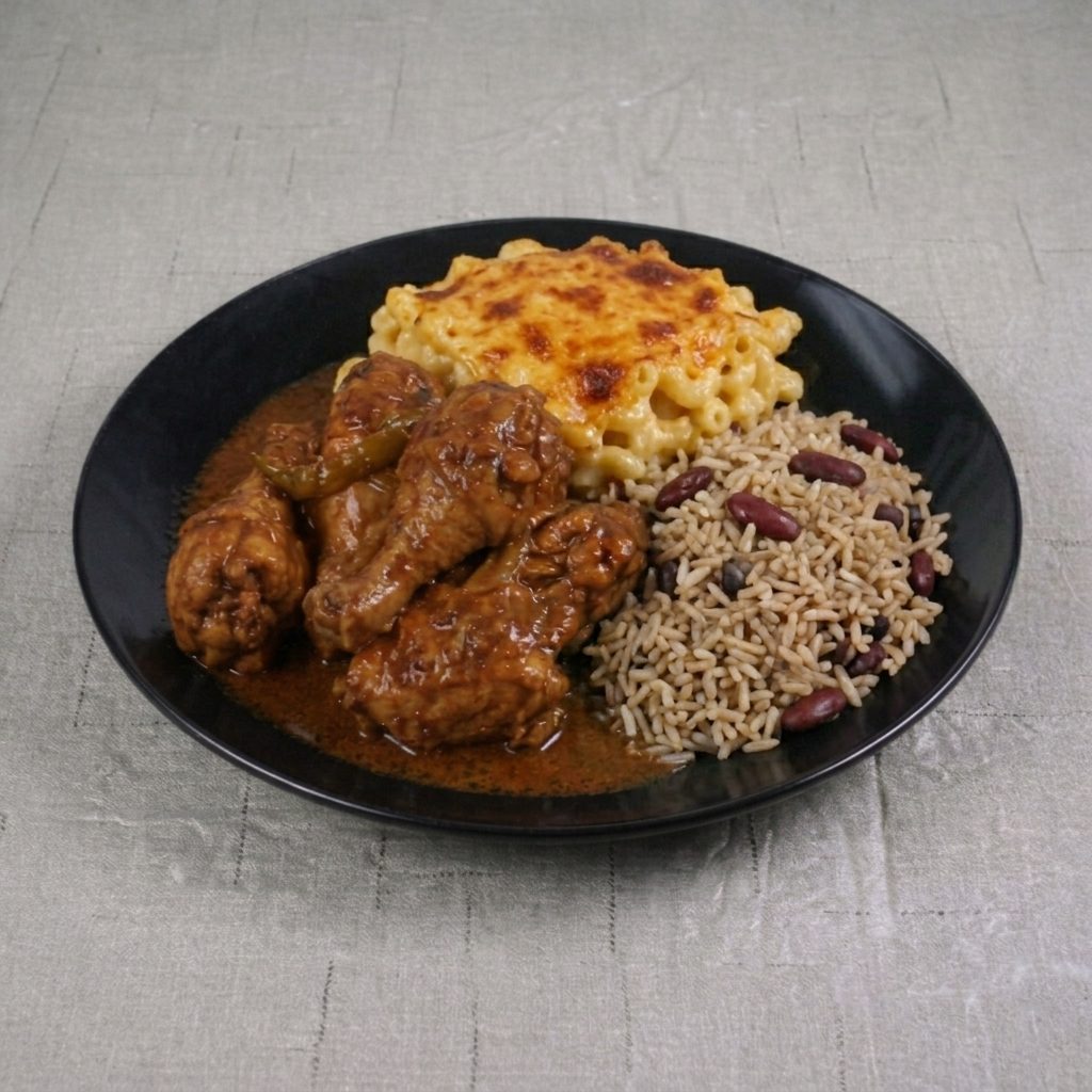 Brownstew Chicken Sm.