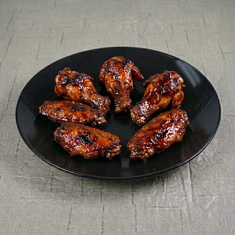 Wings Only 6.