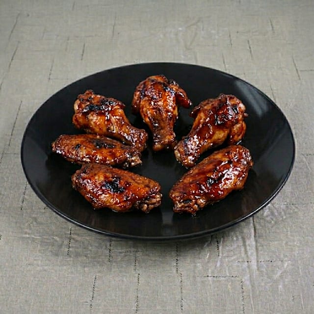 Wings Only 6.