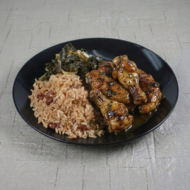 Wing Entrée.