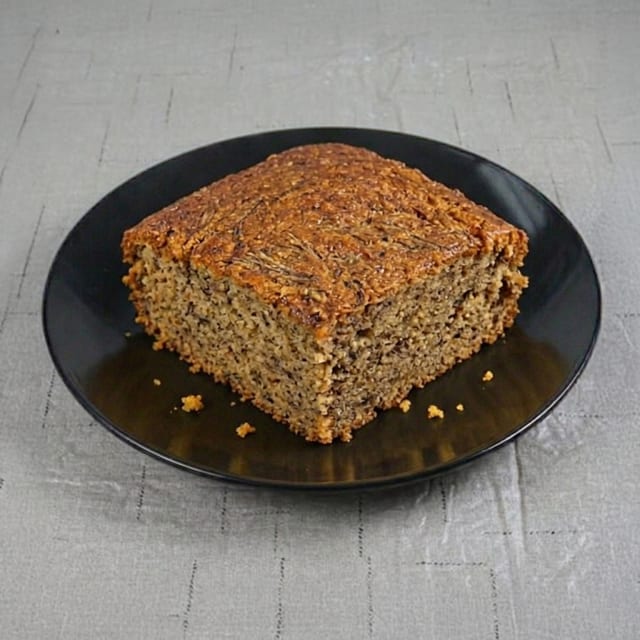 Banana Bread.