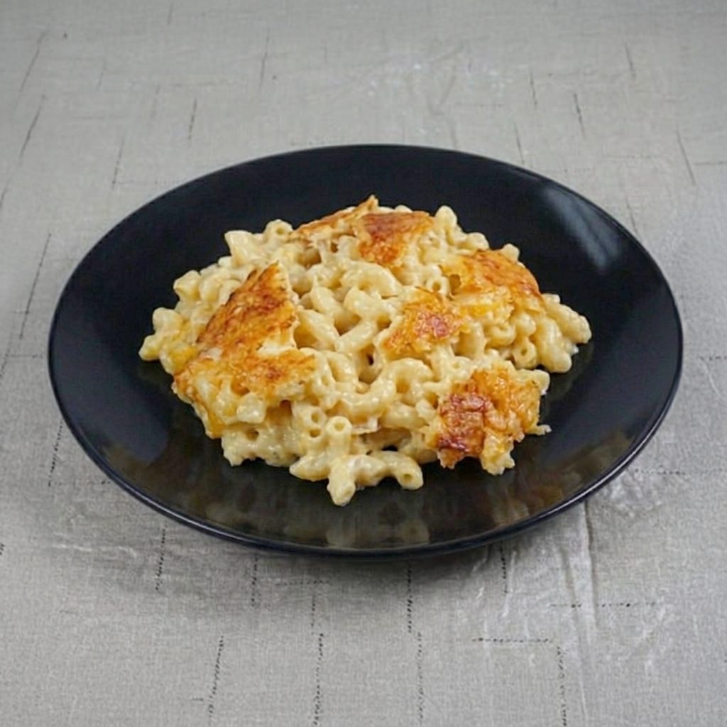 Mac & Cheese.