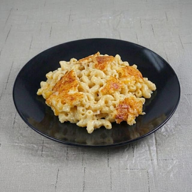 Mac & Cheese.