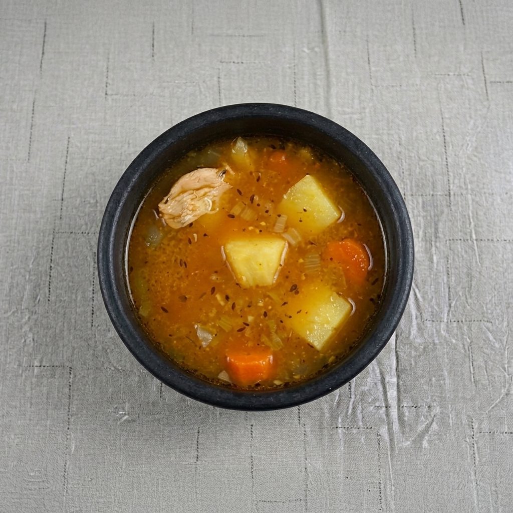 Small Soup.
