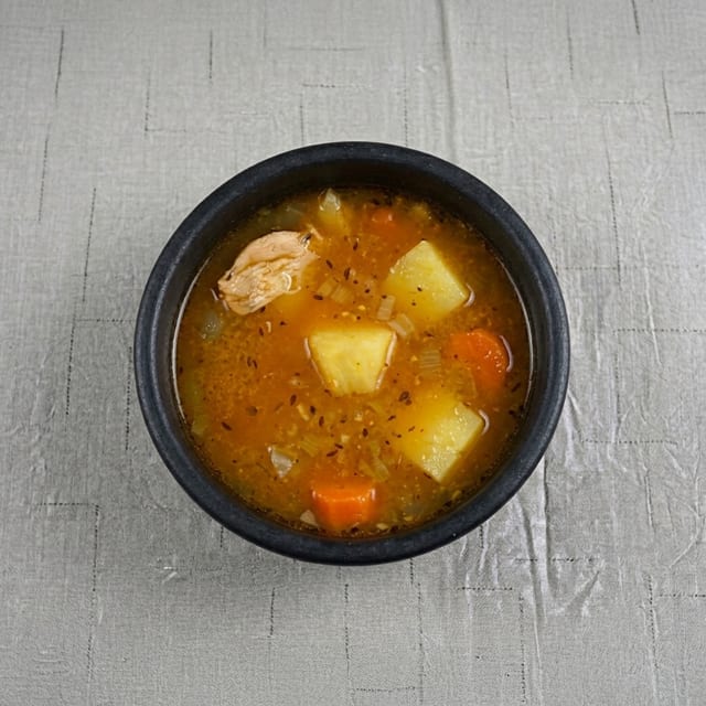 Small Soup.