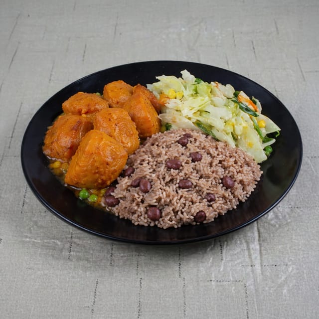 Veggie Plate Sm.