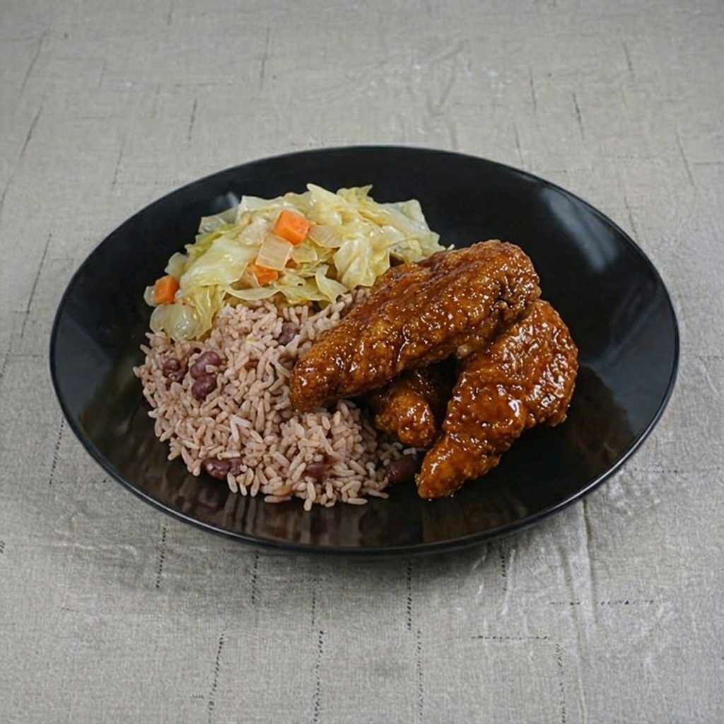 Chicken Tenders.
