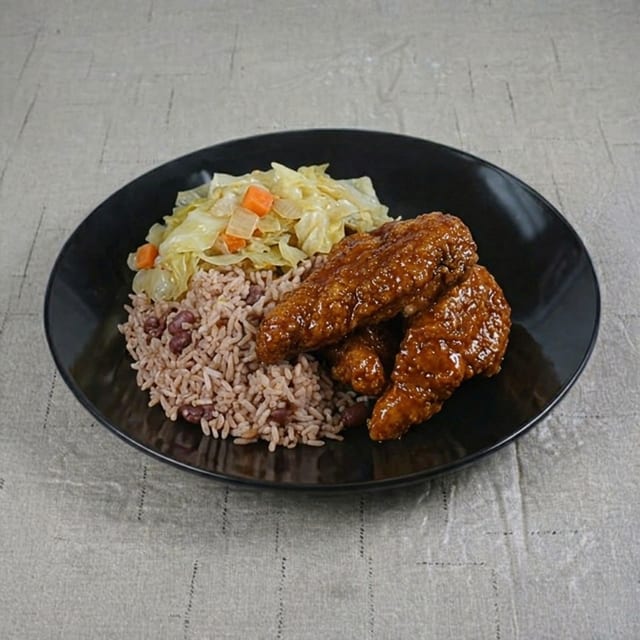 Chicken Tenders.