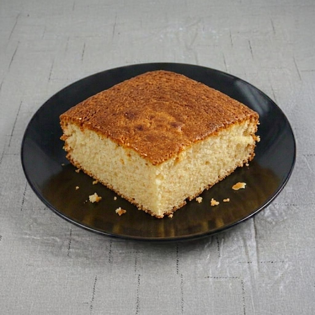 Pound Cake.
