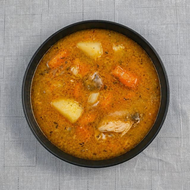 Large Soup.