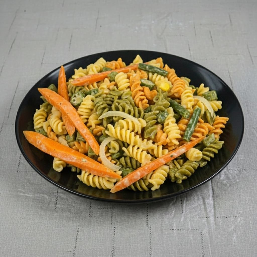 Rasta Pasta.