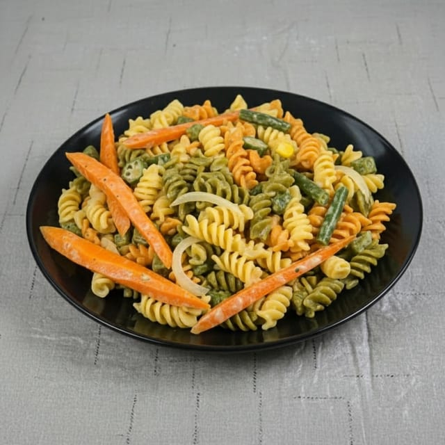 Rasta Pasta.