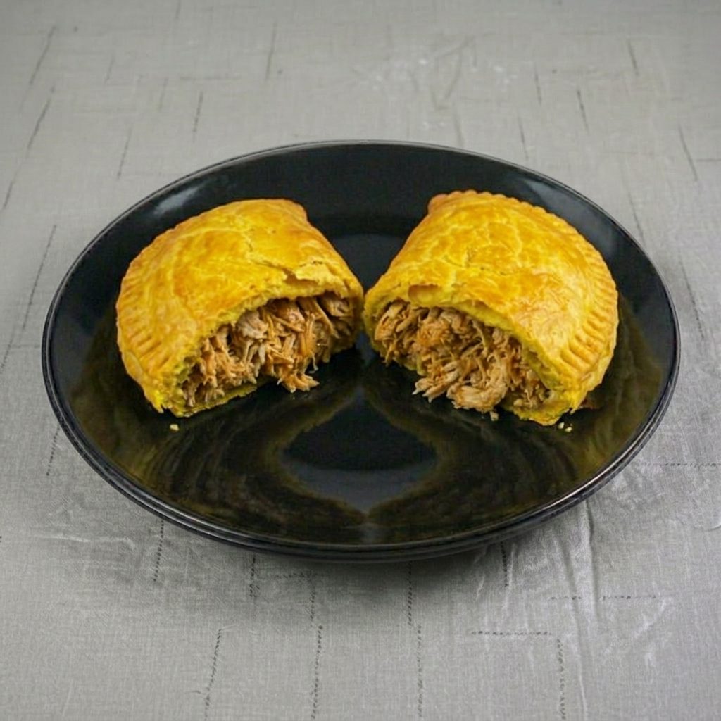Chicken Patty.