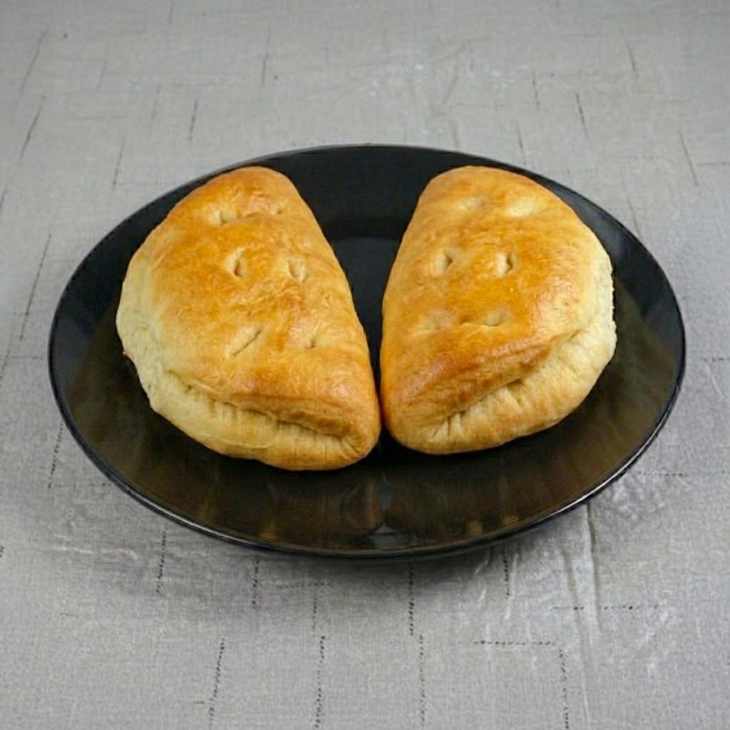 Coco Bread.