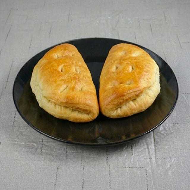Coco Bread.