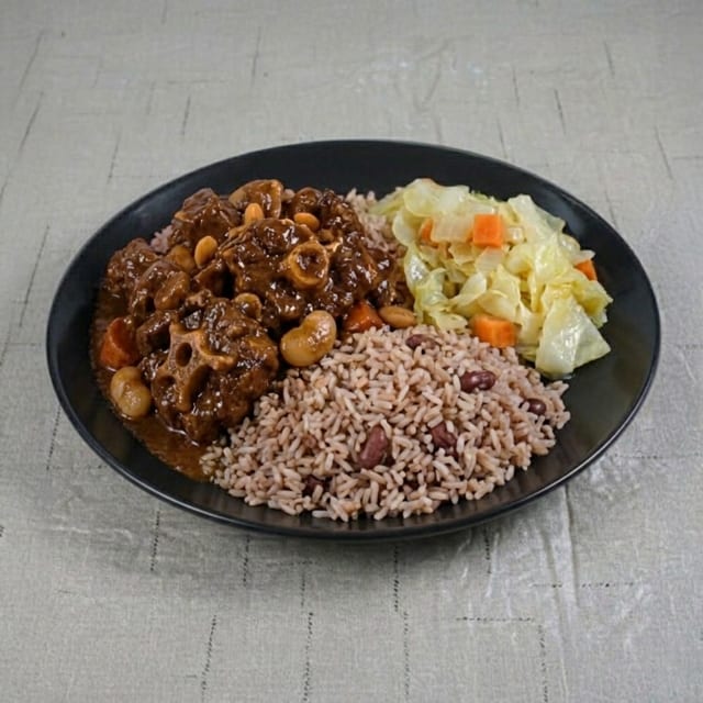 Oxtail Lg.