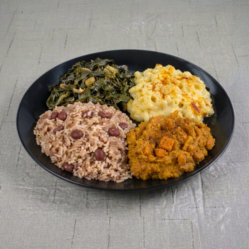 Veggie Plate Lg.