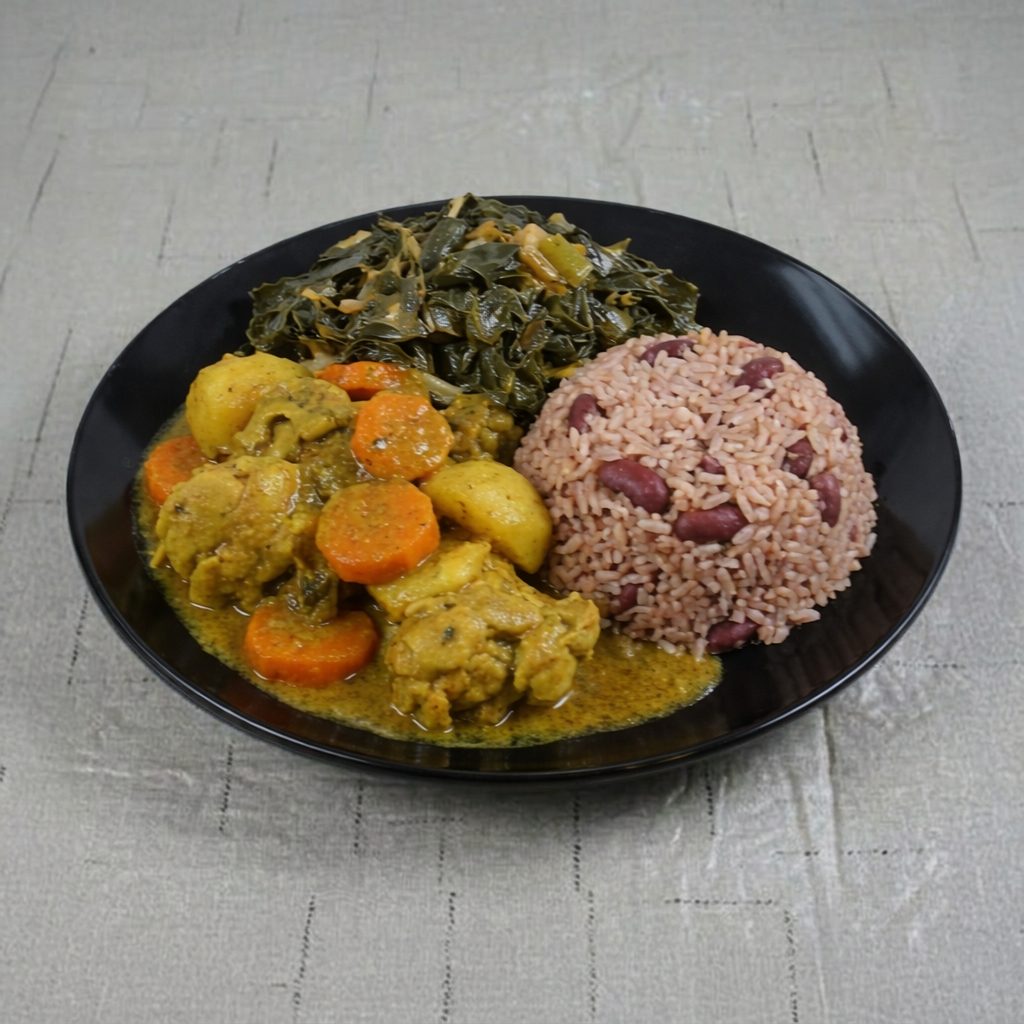 Curry Chicken Sm.