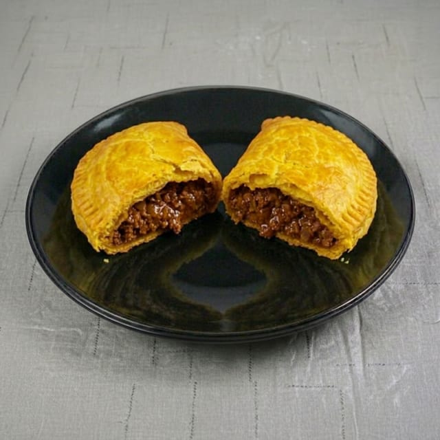 Beef Patty.