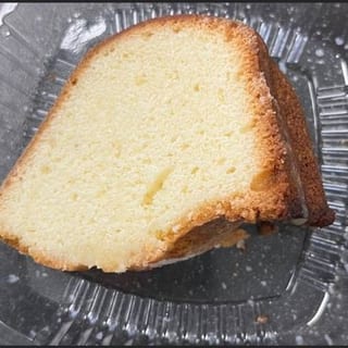 Lemon Pound Cake