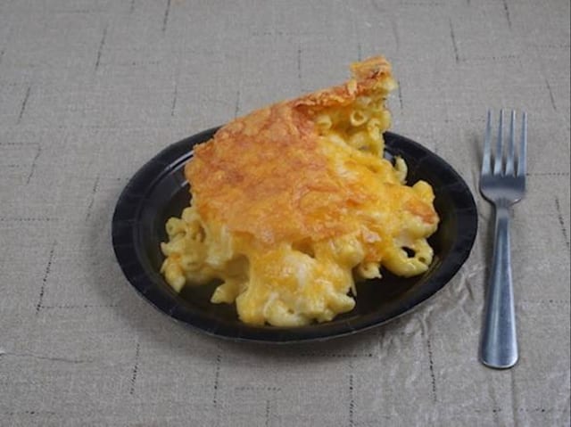 Mac & Cheese.